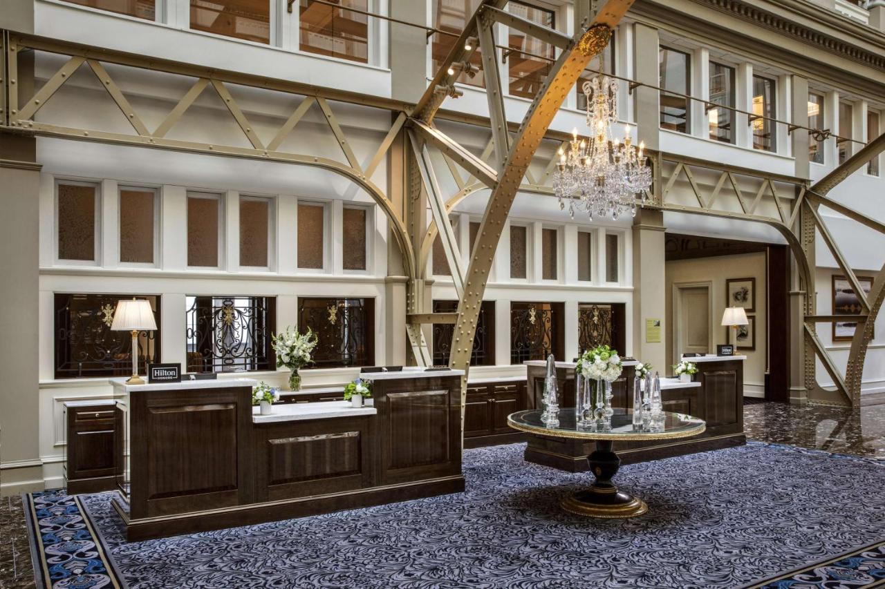 Hotel Waldorf Astoria Dc Washington