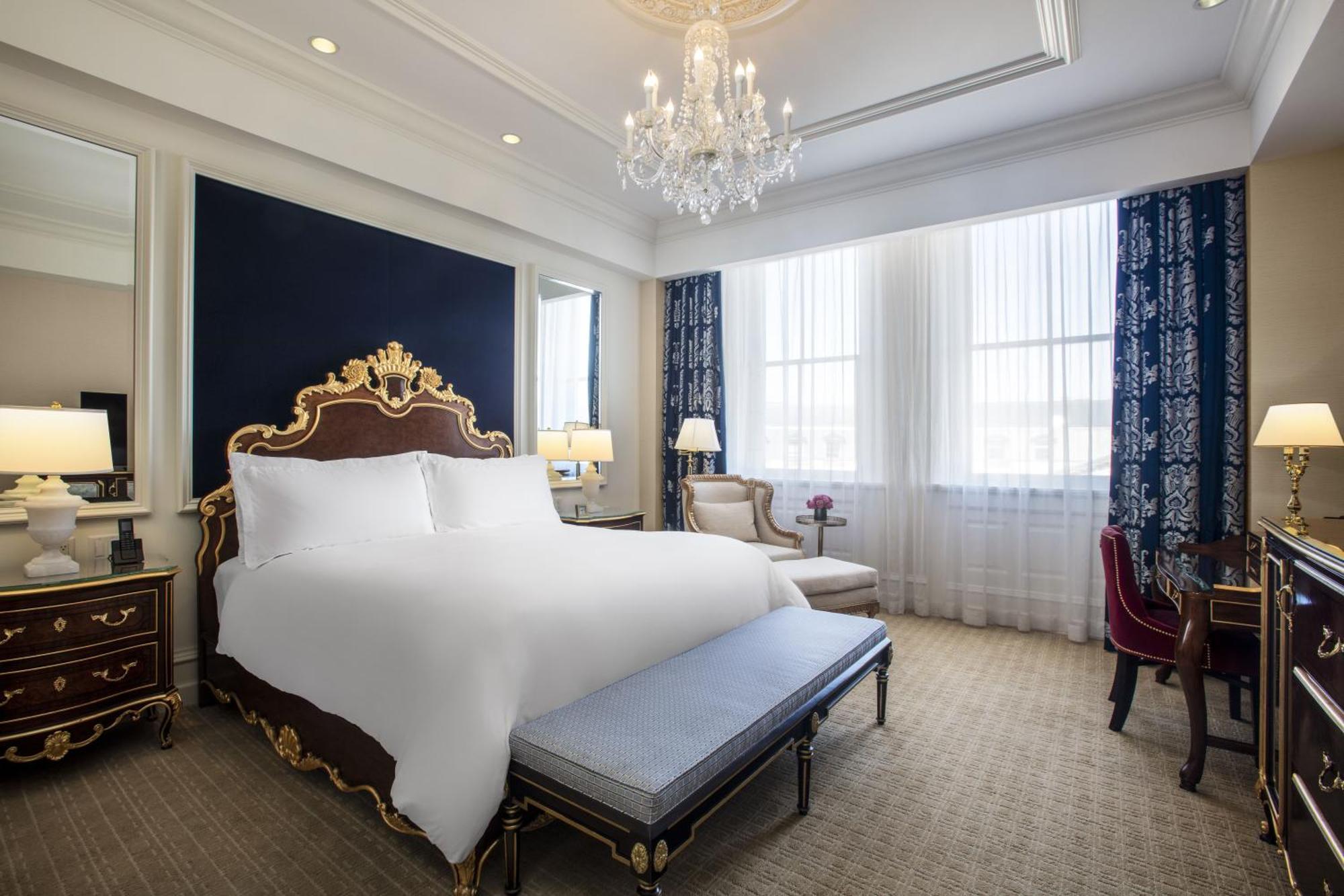 Waldorf Astoria Dc Hotel