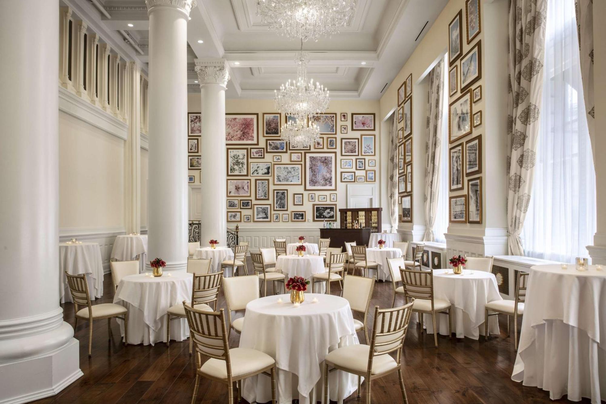 Hotel Waldorf Astoria Dc Washington
