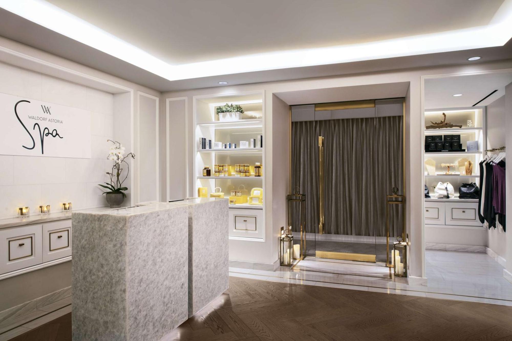 Hotel Waldorf Astoria Dc