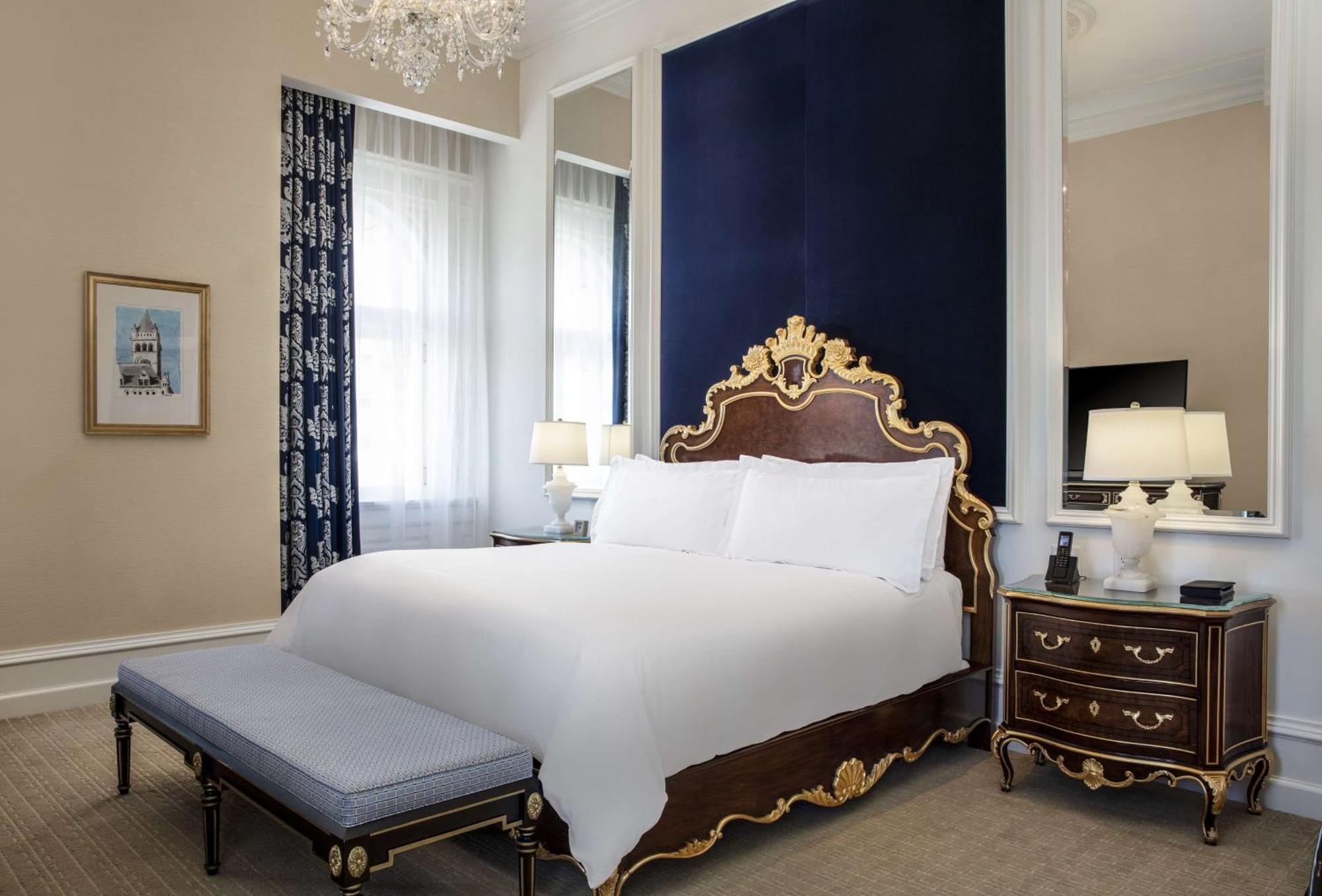 Waldorf Astoria Dc Hotel