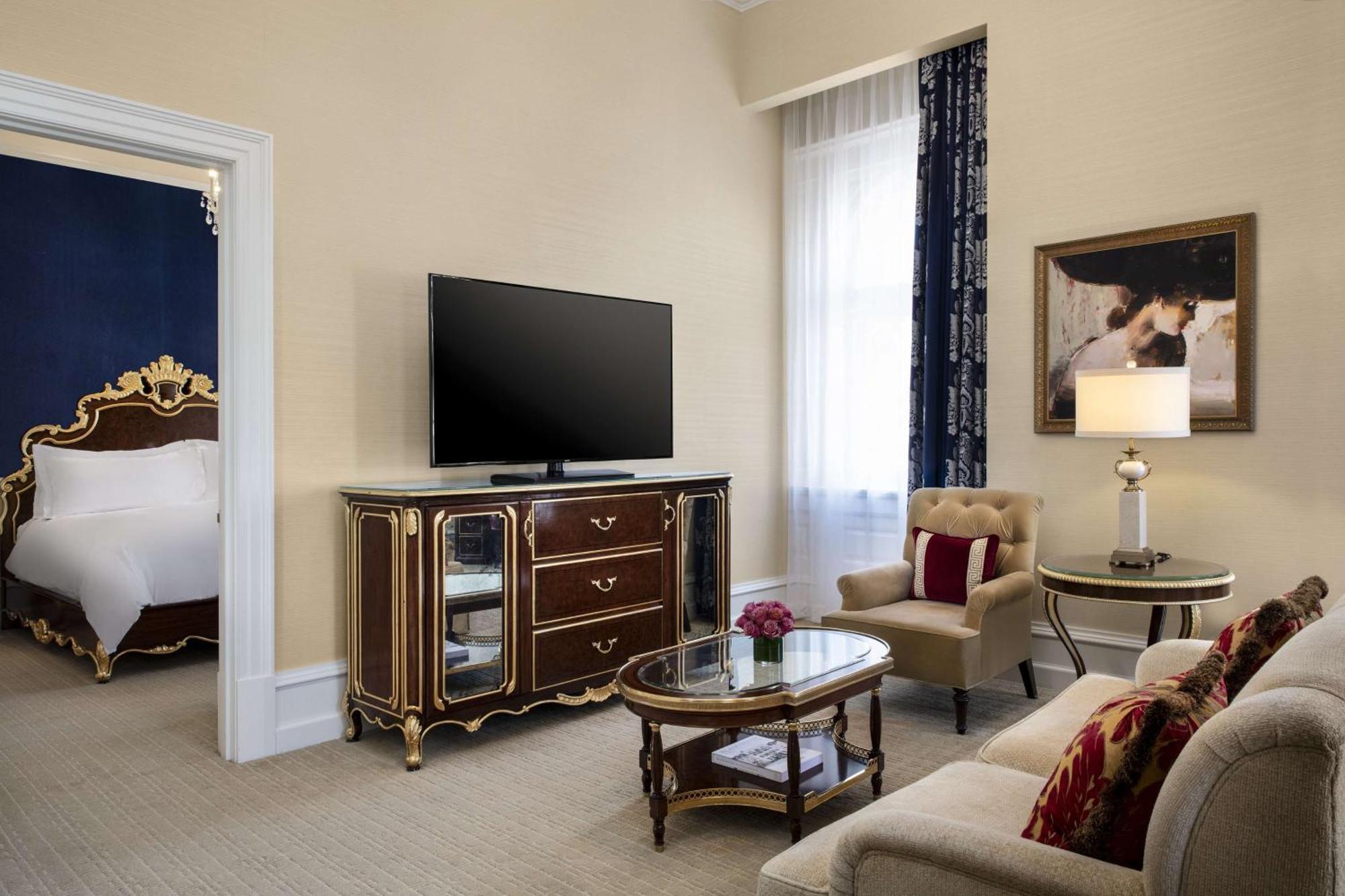 Waldorf Astoria Dc Hotel 5*