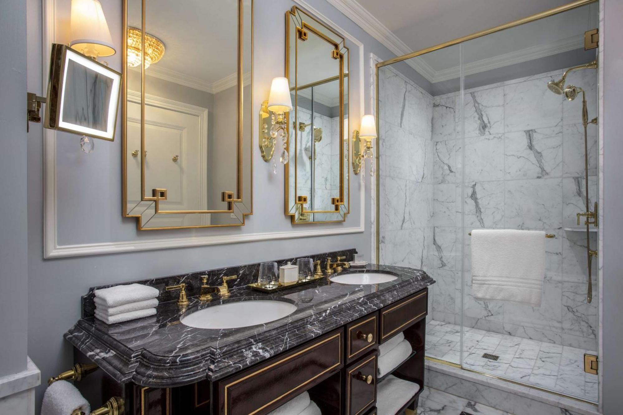 Waldorf Astoria Dc 5* Washington