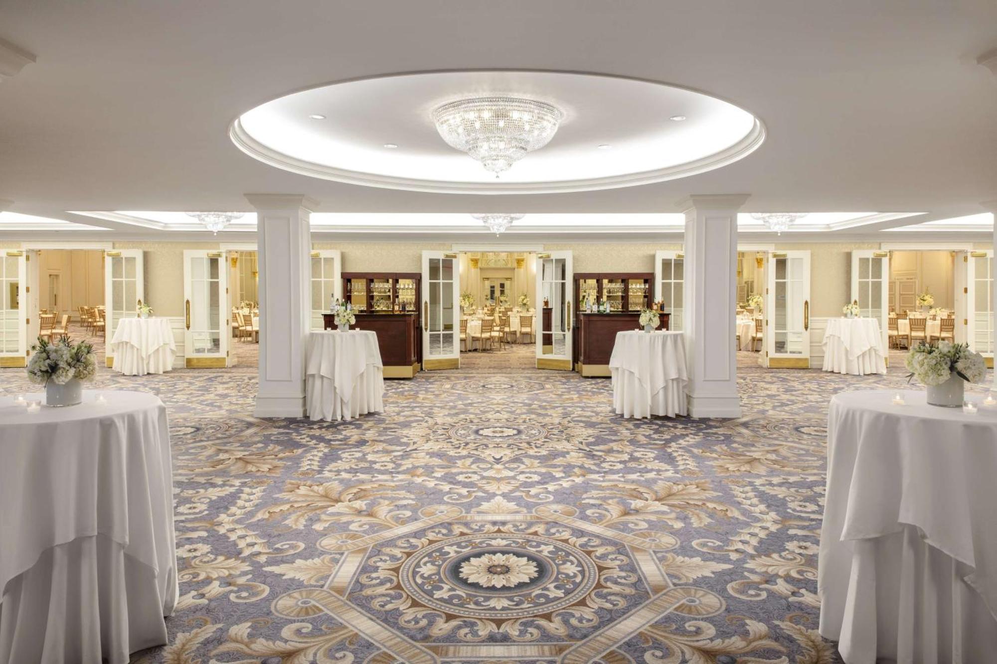 Waldorf Astoria Dc 5* Washington