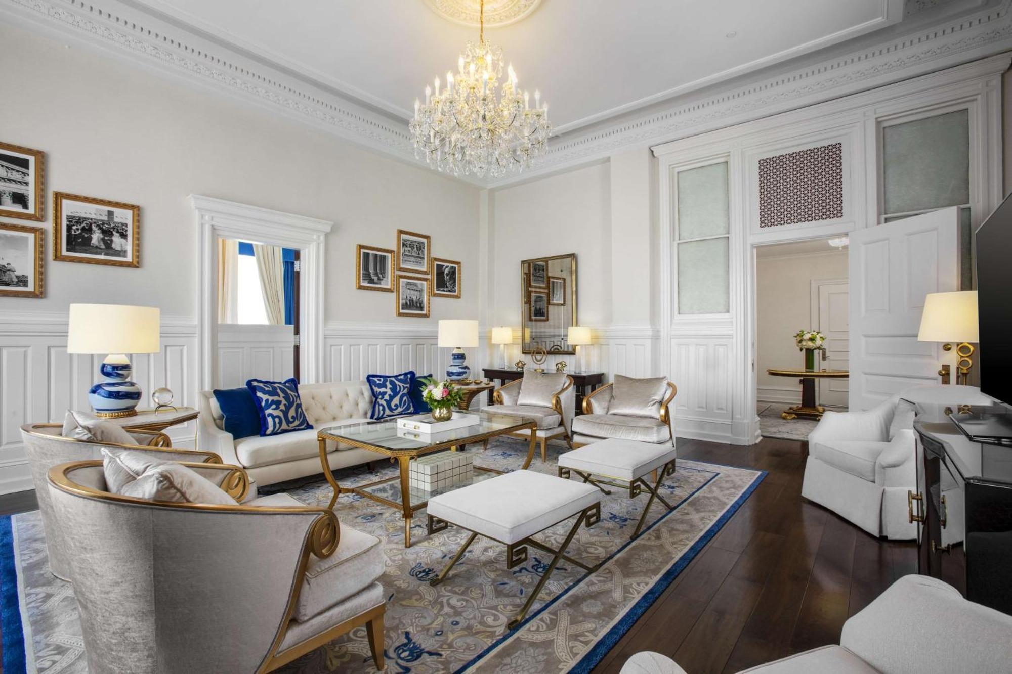 Waldorf Astoria Dc Washington