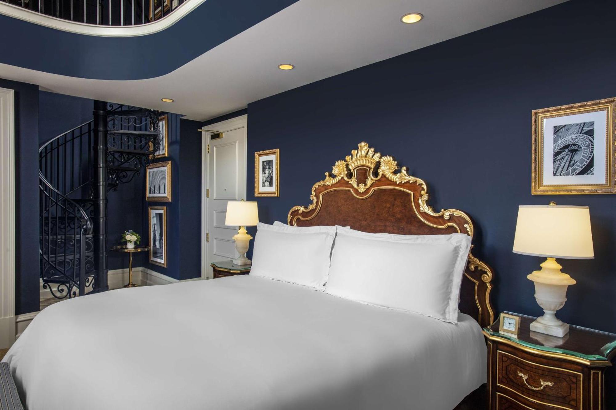 Hotel Waldorf Astoria Dc