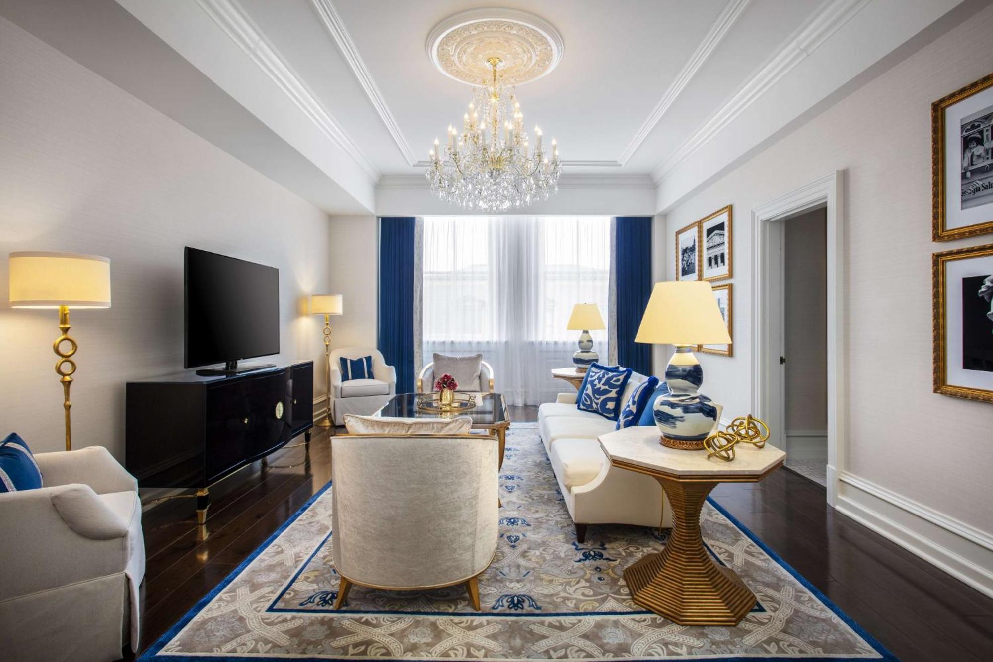 Waldorf Astoria Dc