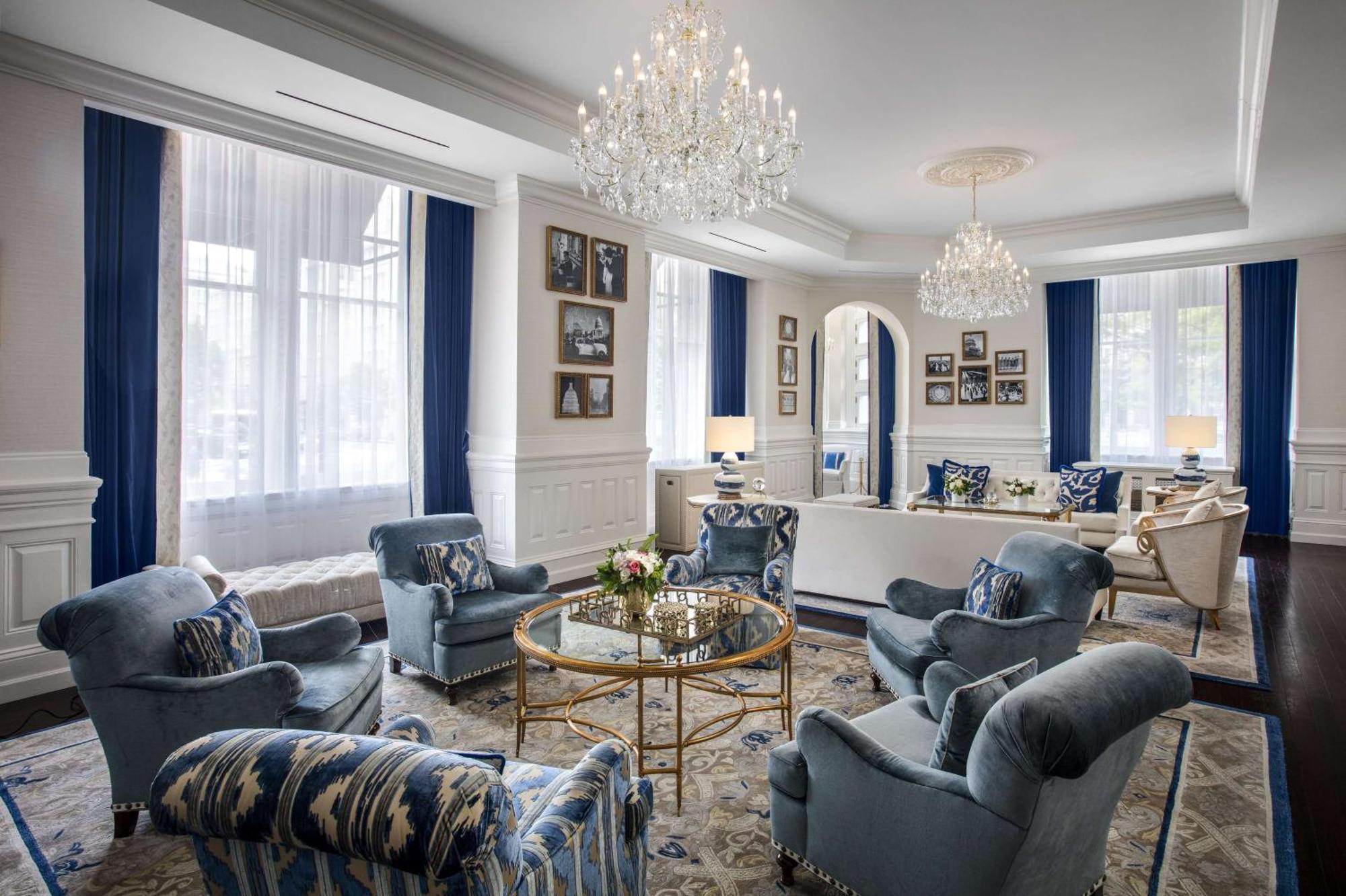 Hotel Waldorf Astoria Dc Washington