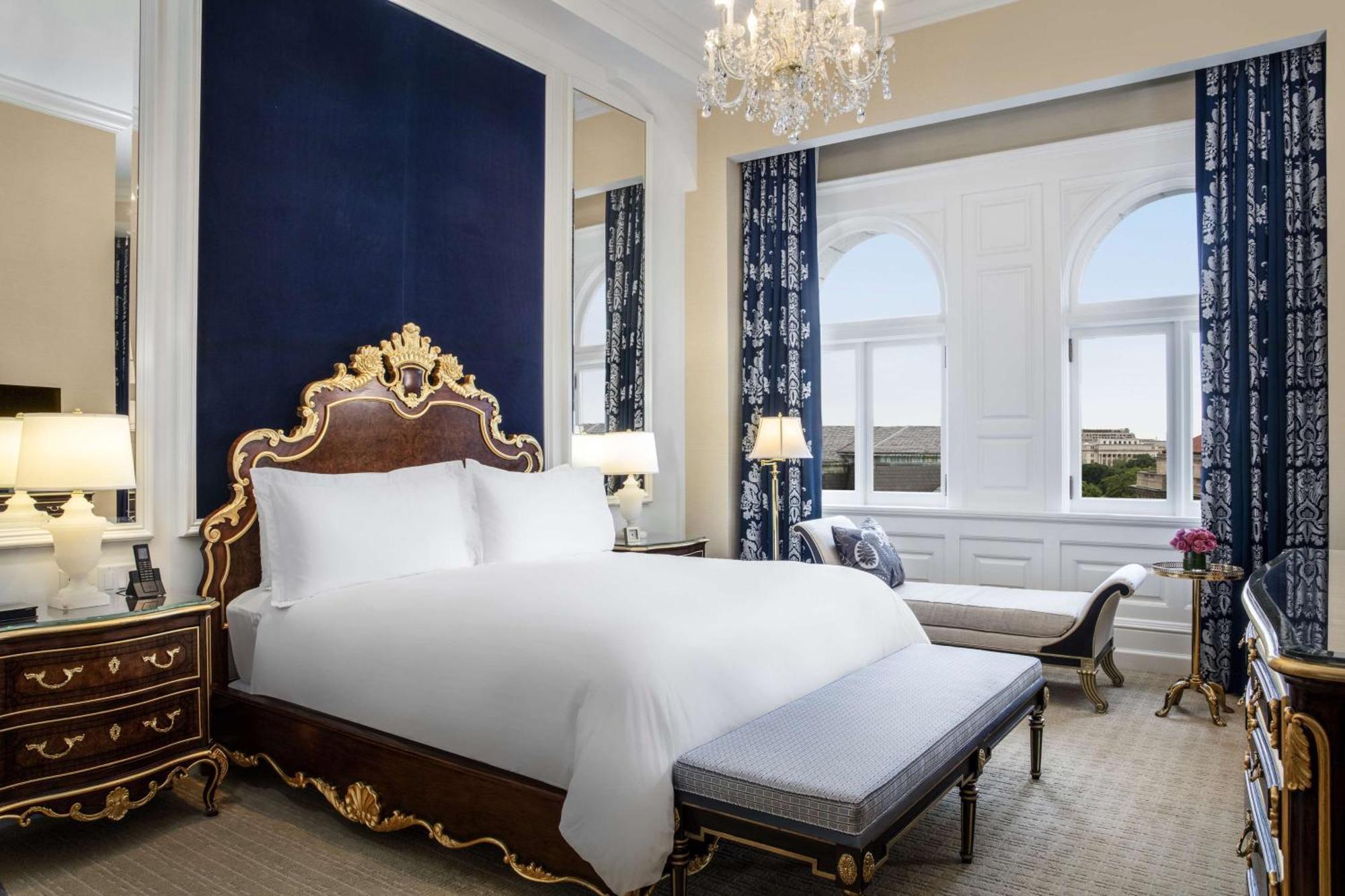 Hotel Waldorf Astoria Dc