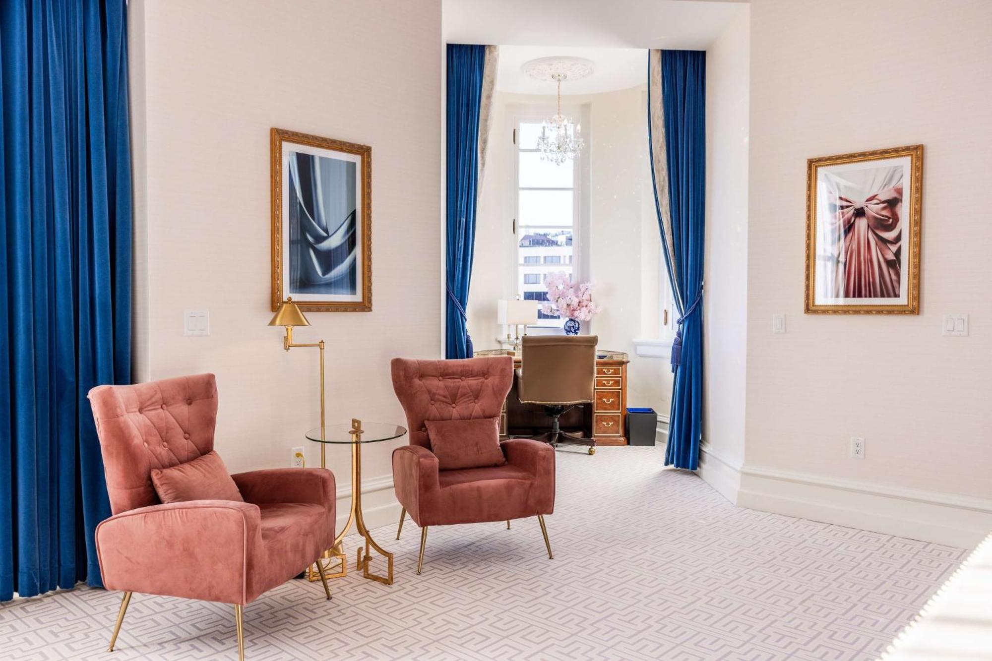 Hotel Waldorf Astoria Dc 5*