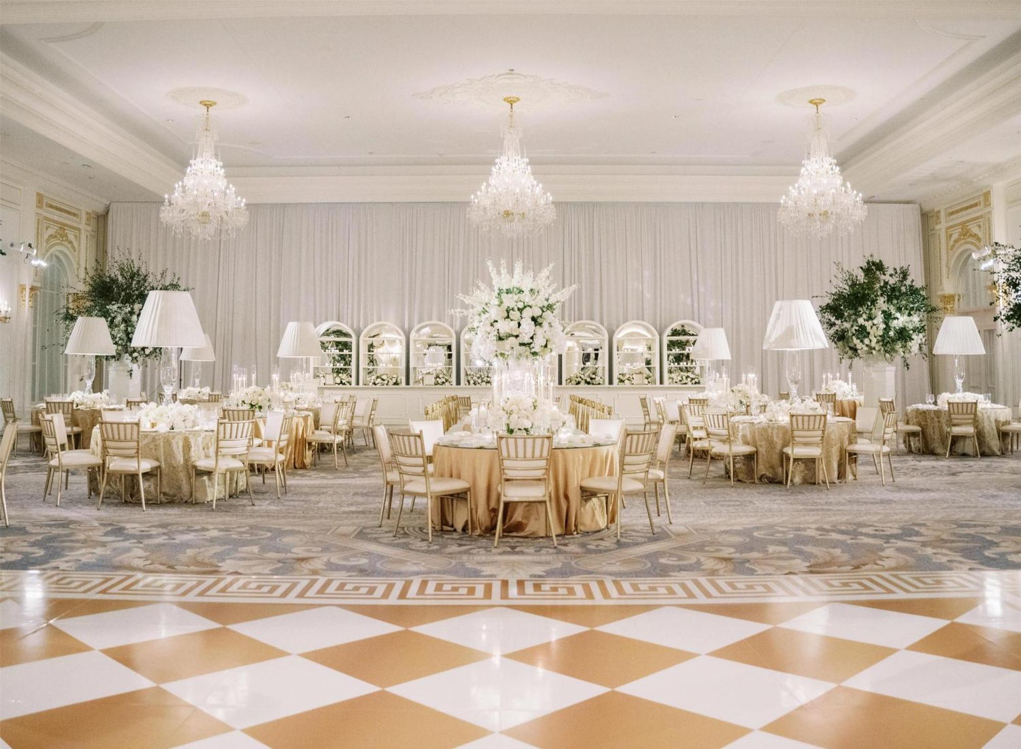 Waldorf Astoria Dc Hotel
