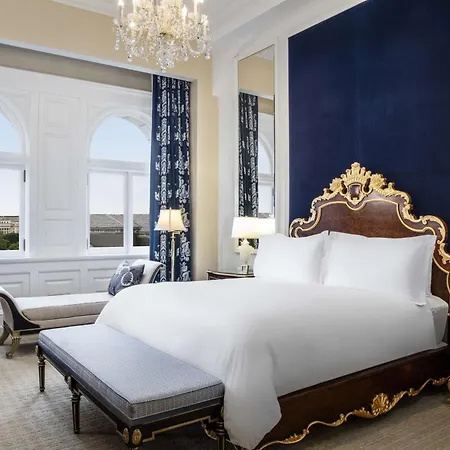 Hotel Waldorf Astoria Washington Dc Exterior foto