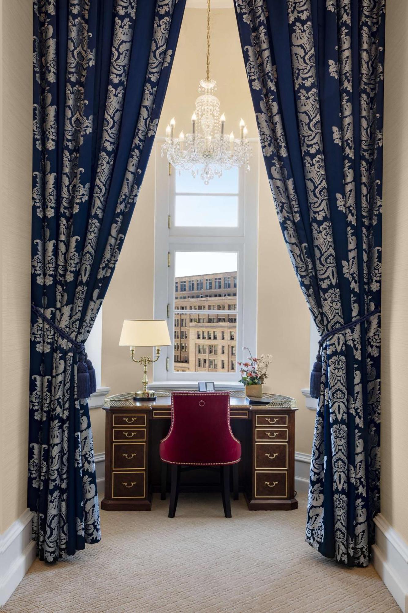Waldorf Astoria Dc