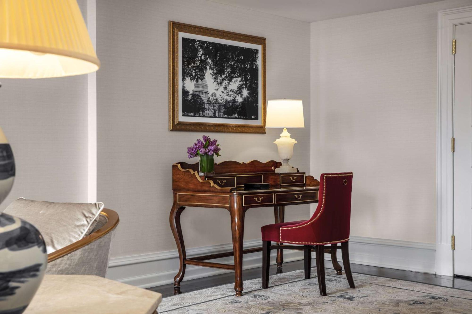 Waldorf Astoria Dc