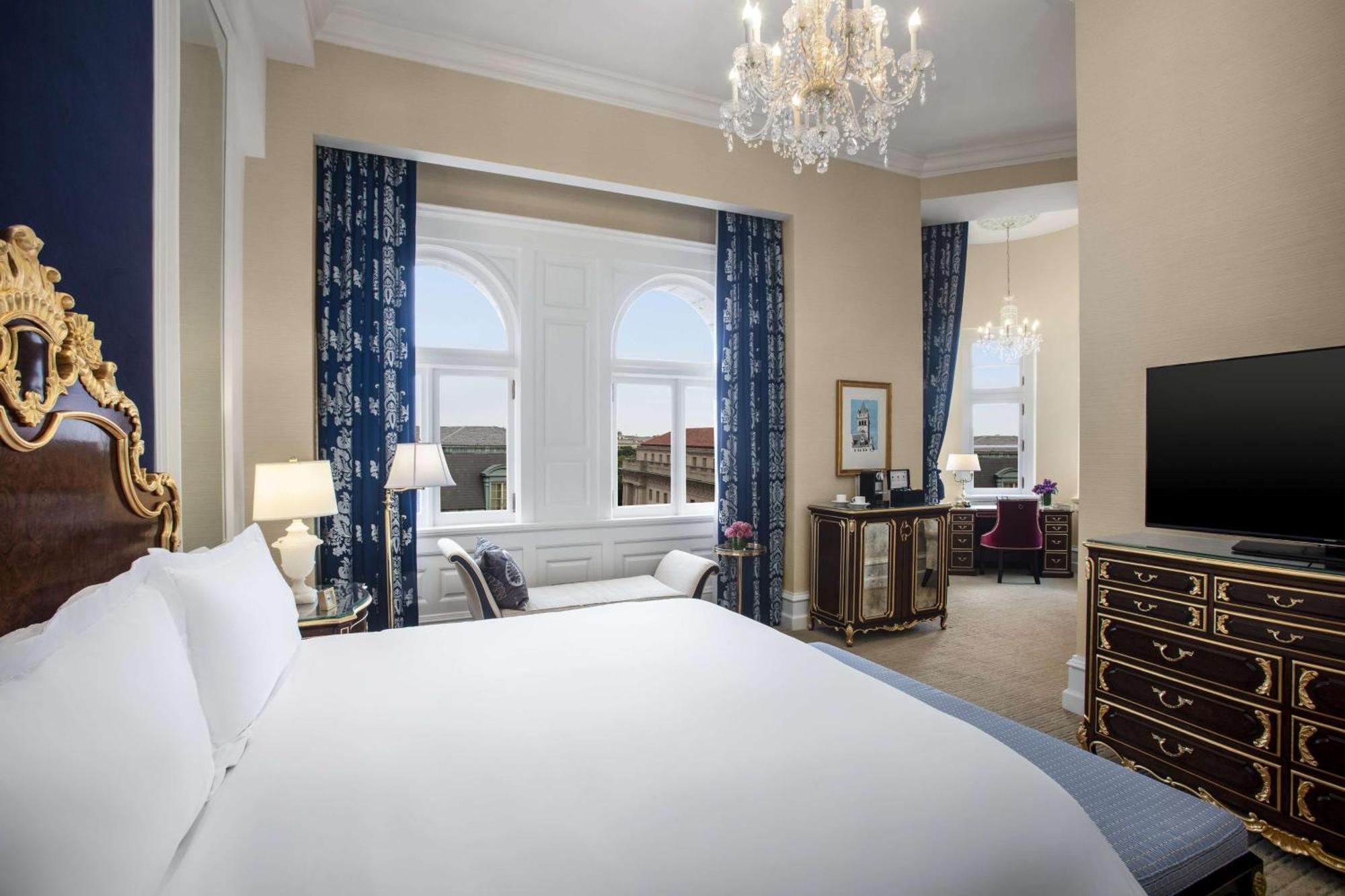 Hotel Waldorf Astoria Dc 5*