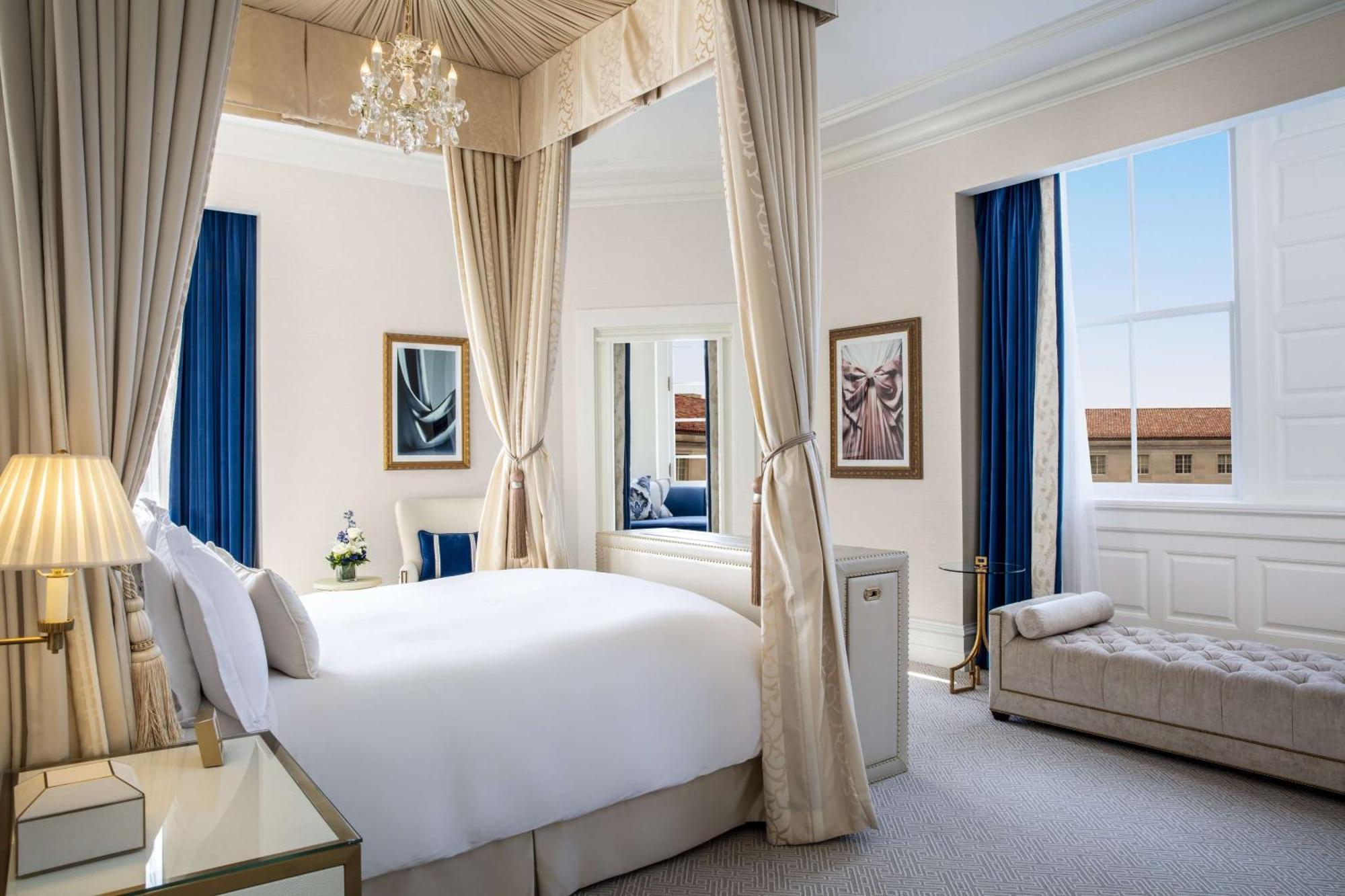 Waldorf Astoria Dc