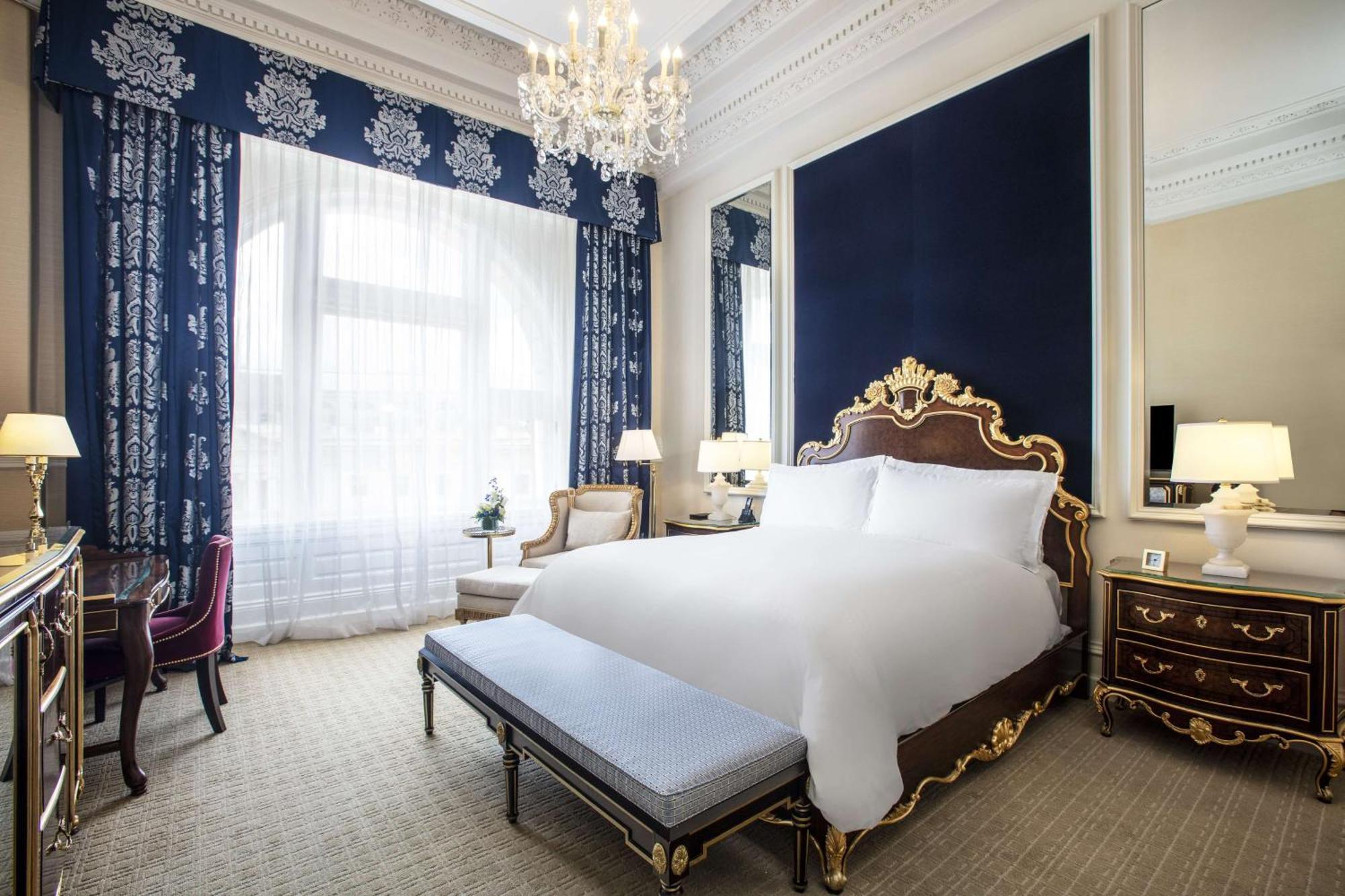 Hotel Waldorf Astoria Dc 5*