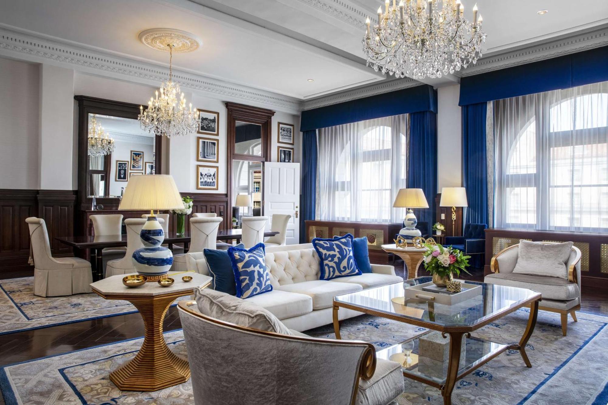 Hotel Waldorf Astoria Dc 5*