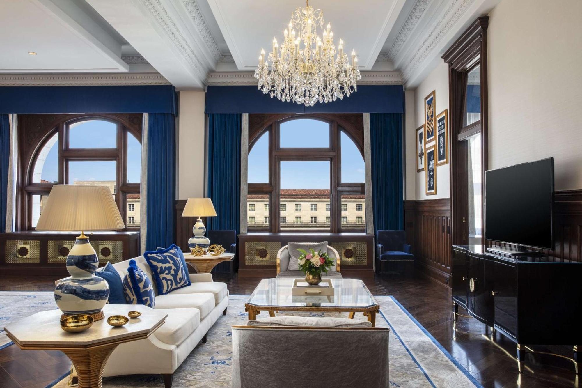 Waldorf Astoria Dc