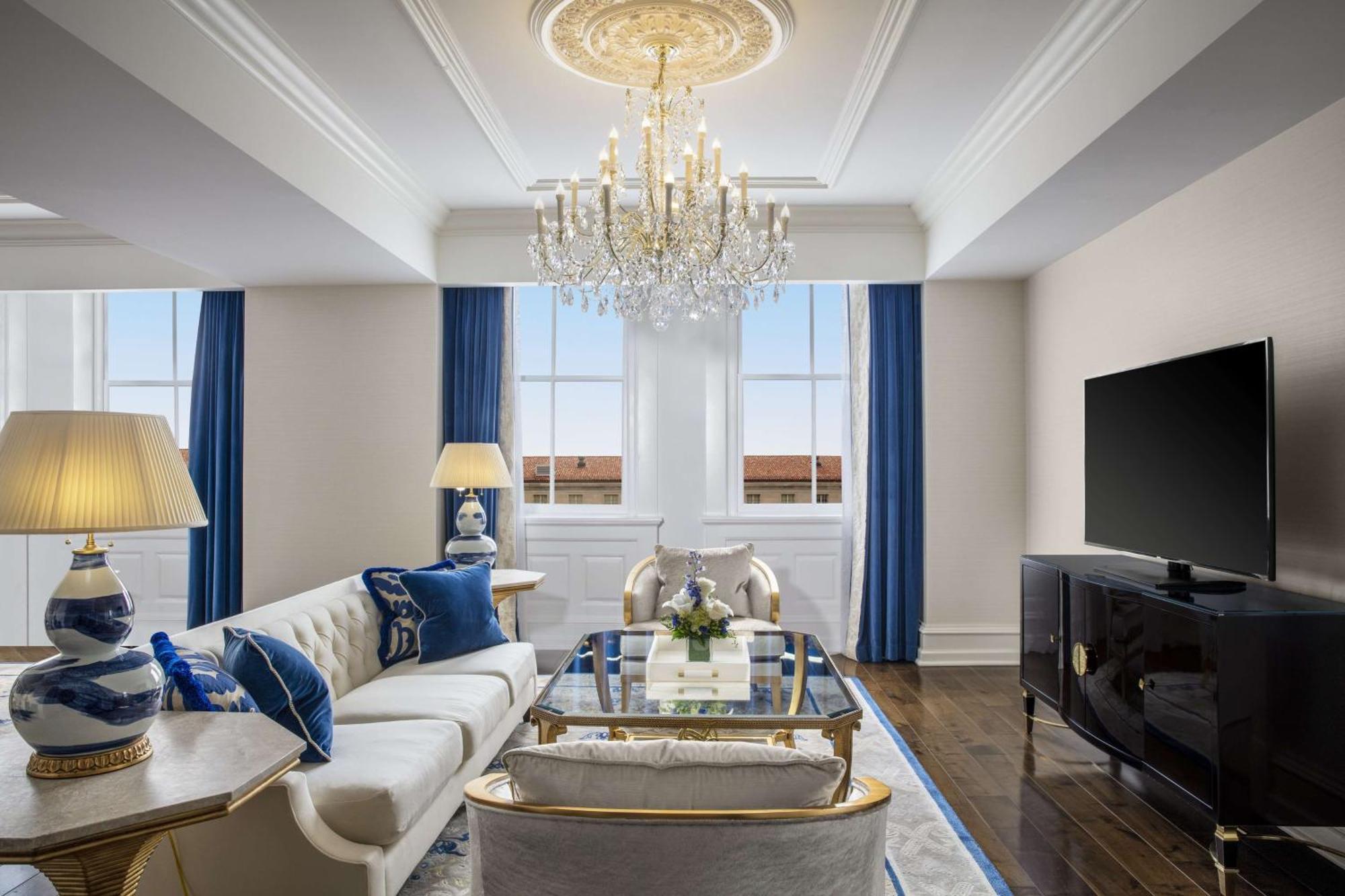 Waldorf Astoria Dc 5* Washington