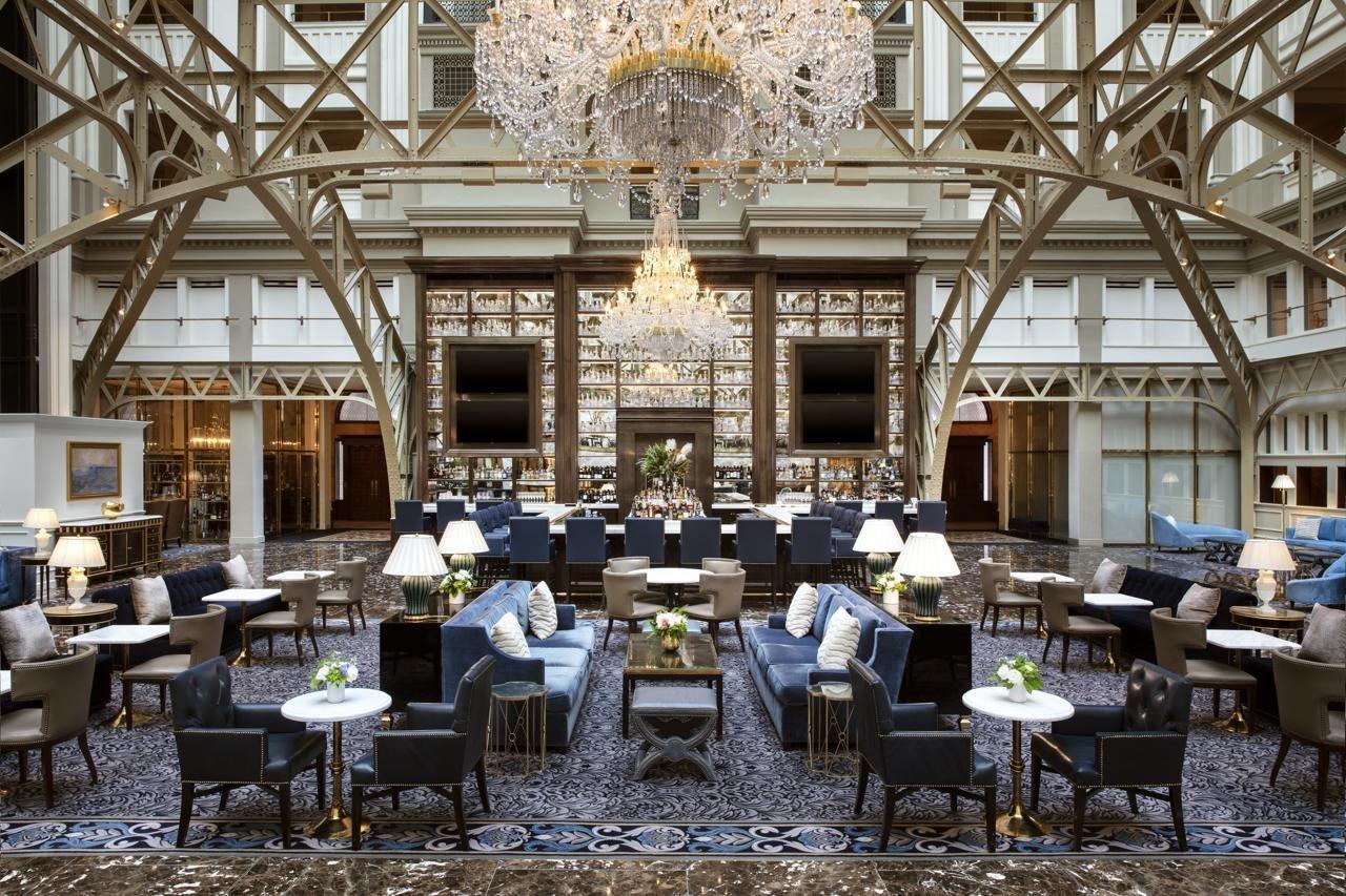 Waldorf Astoria Dc 5*