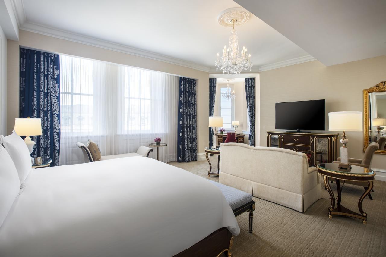 Waldorf Astoria Dc 5* Washington