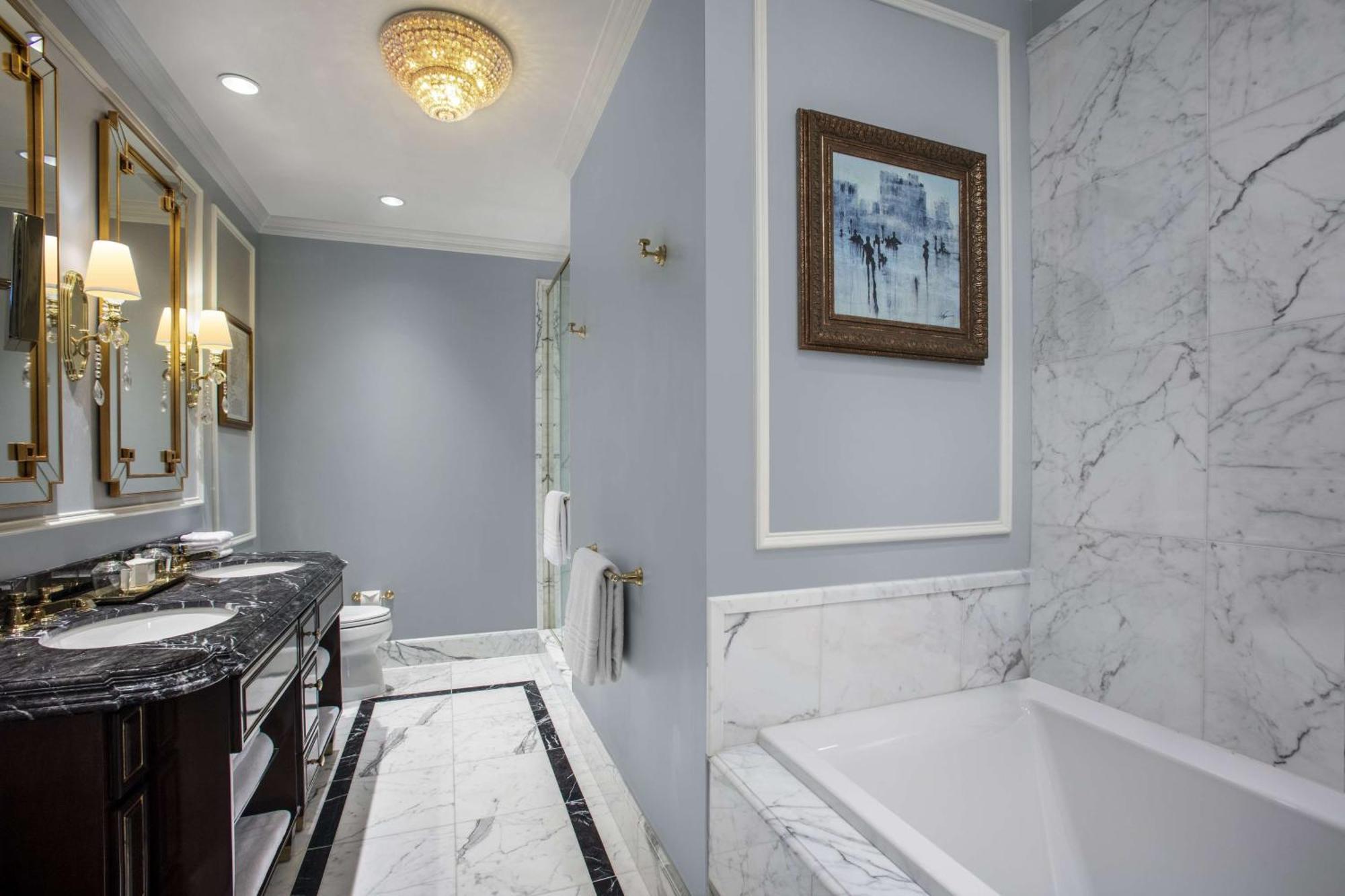 Waldorf Astoria Dc Hotel Washington