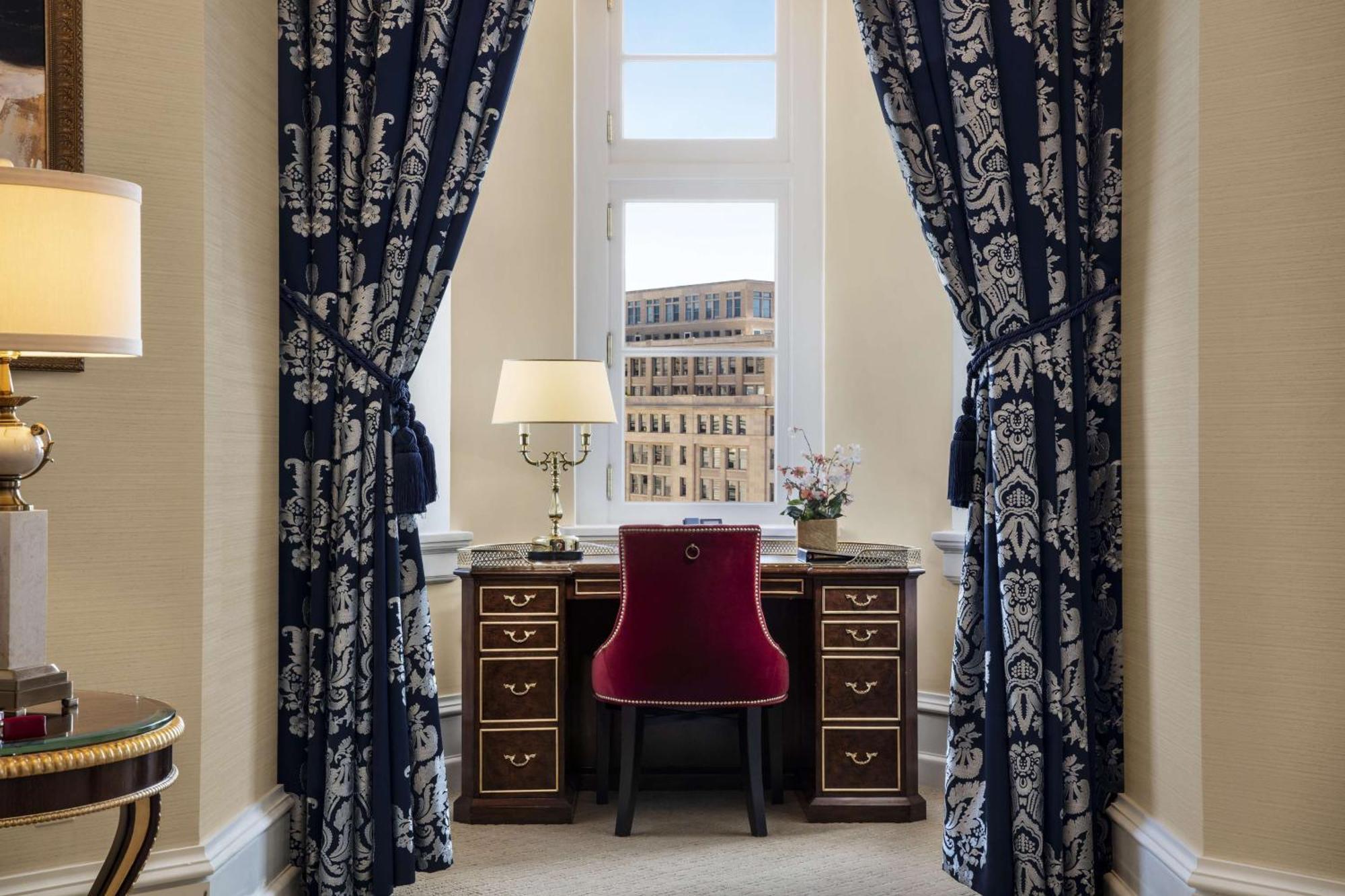 Waldorf Astoria Dc Hotel 5*