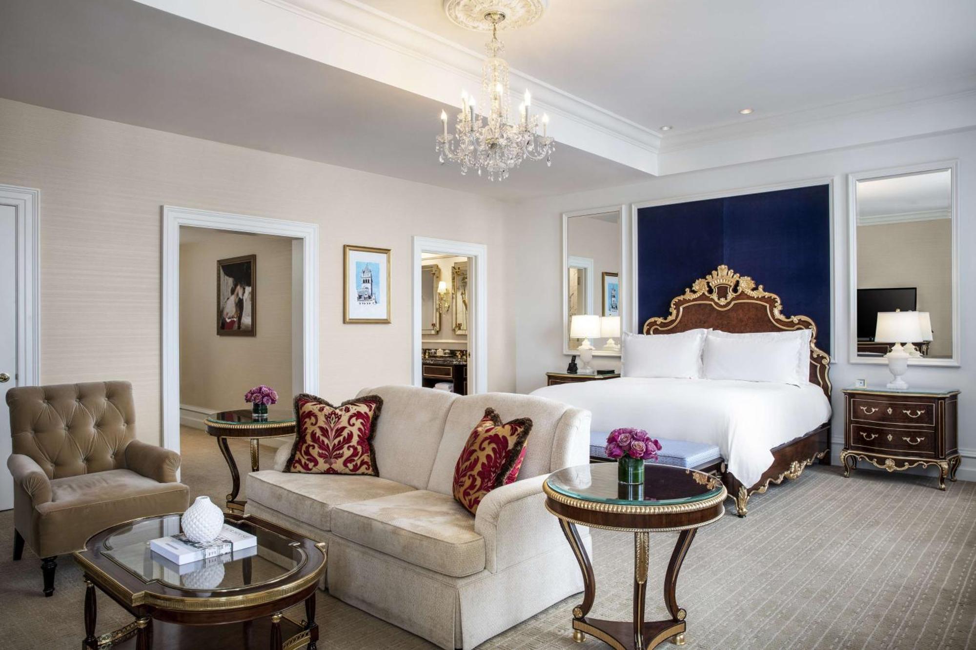 Waldorf Astoria Dc 5* Washington