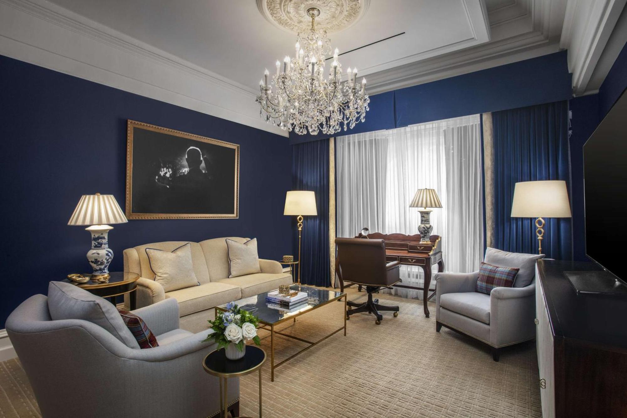 Waldorf Astoria Dc Hotel 5*