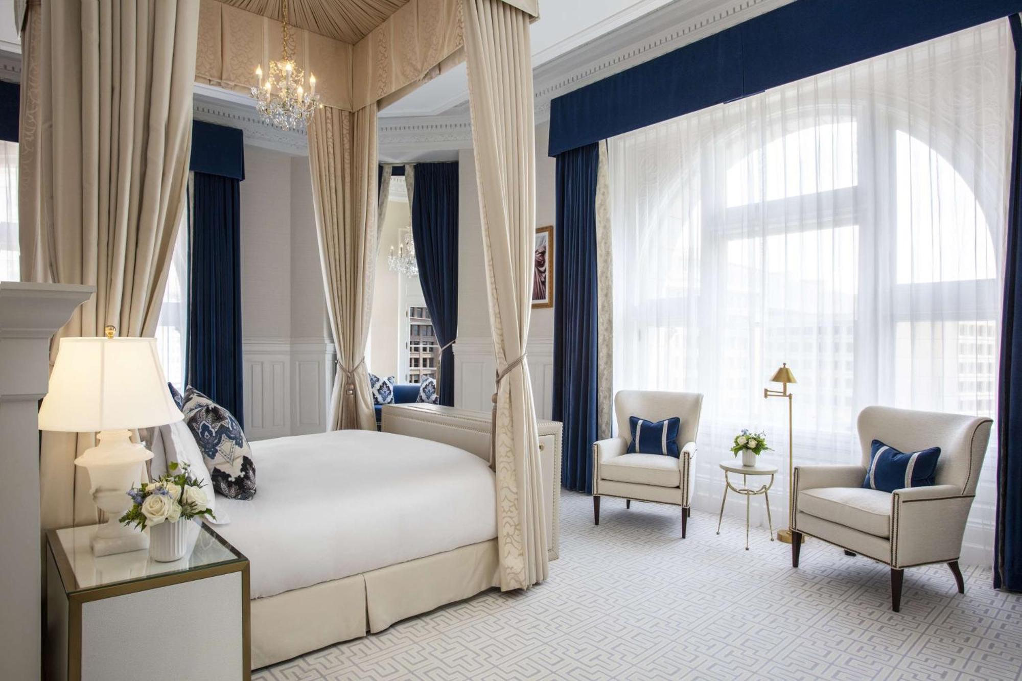 Waldorf Astoria Dc 5*