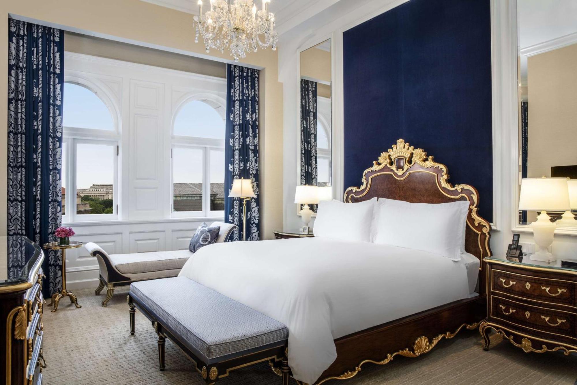 Hotel Waldorf Astoria Dc